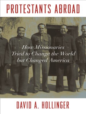 cover image of Protestants Abroad